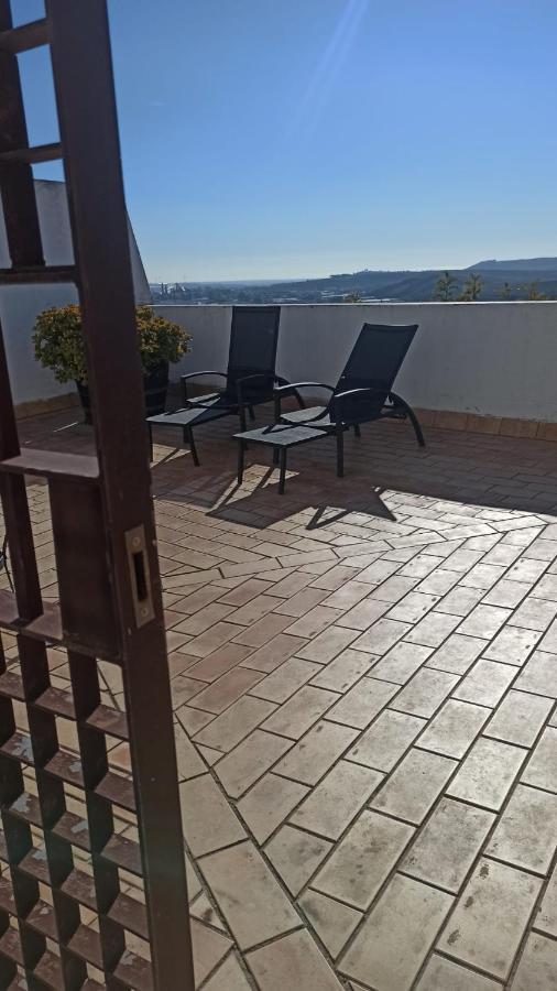 Atardeceres Surenos - Gran Terraza - Parking Jerez de la Frontera Kültér fotó