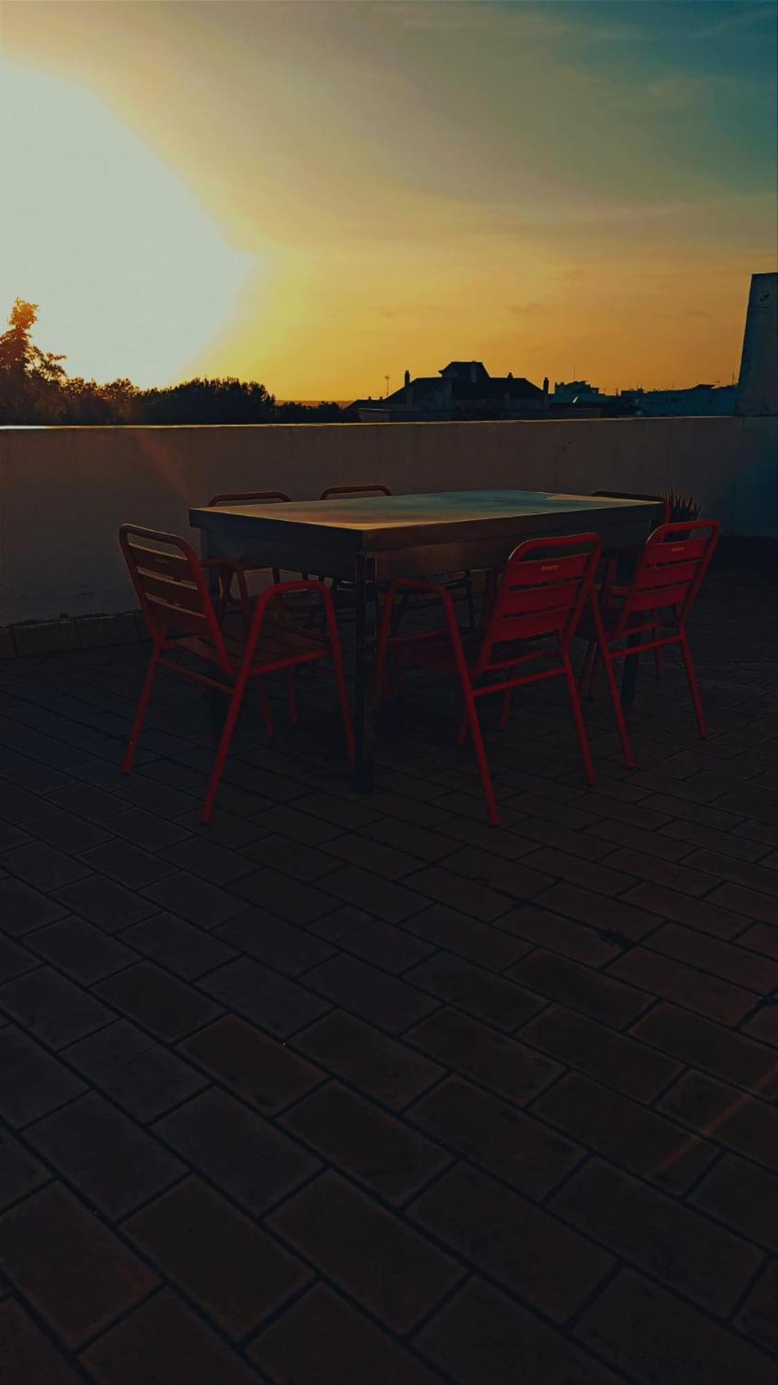 Atardeceres Surenos - Gran Terraza - Parking Jerez de la Frontera Kültér fotó