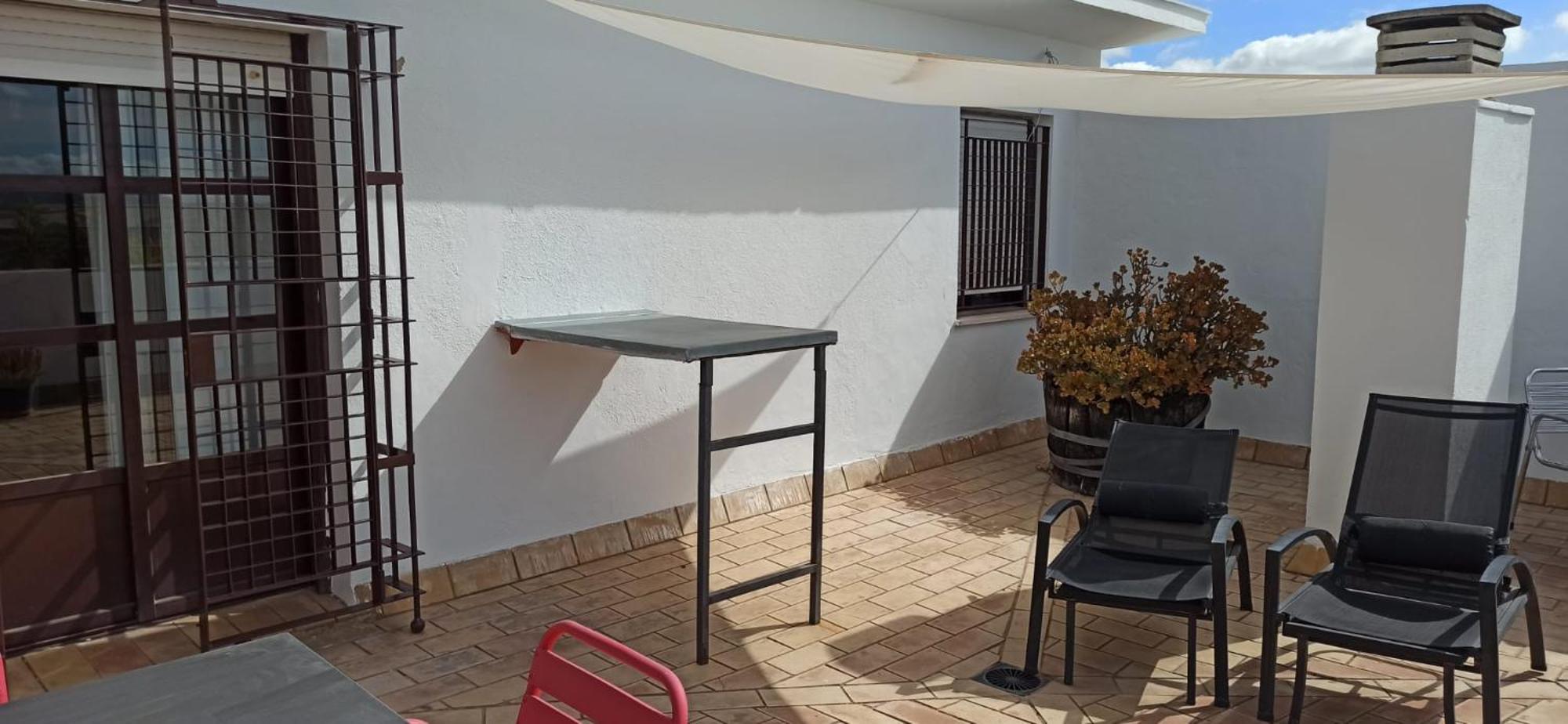 Atardeceres Surenos - Gran Terraza - Parking Jerez de la Frontera Kültér fotó